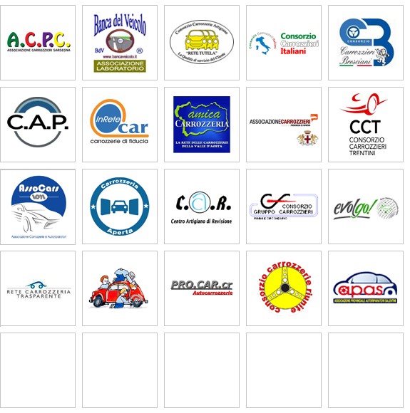 Carrozzieri aderenti alla Carta di Bologna